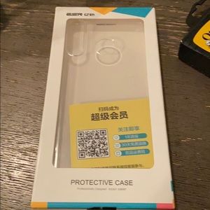 Protective phone case